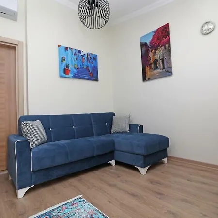 Alaa Aldeen Aparthotel