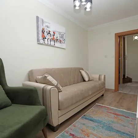 Alaa Aldeen Lägenhetshotell Istanbul