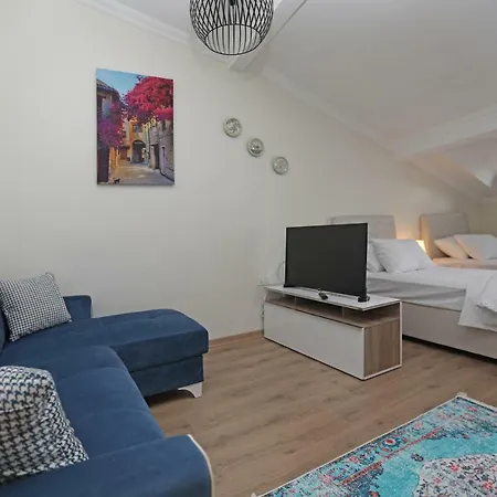 Alaa Aldeen Lägenhetshotell