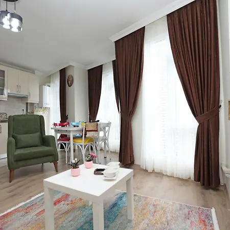 Aparthotel Alaa Aldeen Istanbul
