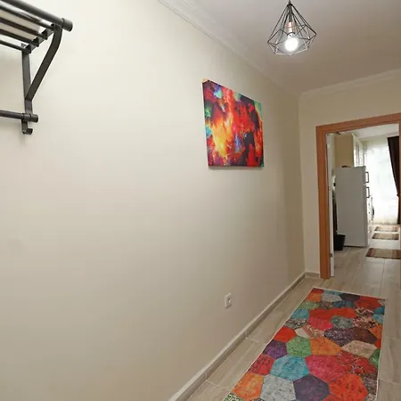 Lägenhetshotell Alaa Aldeen