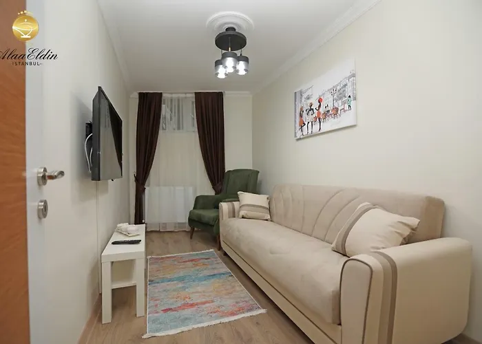 Alaa Aldeen מלון דירות 2*