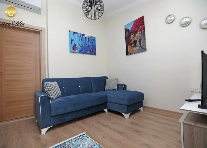 Alaa Aldeen מלון דירות