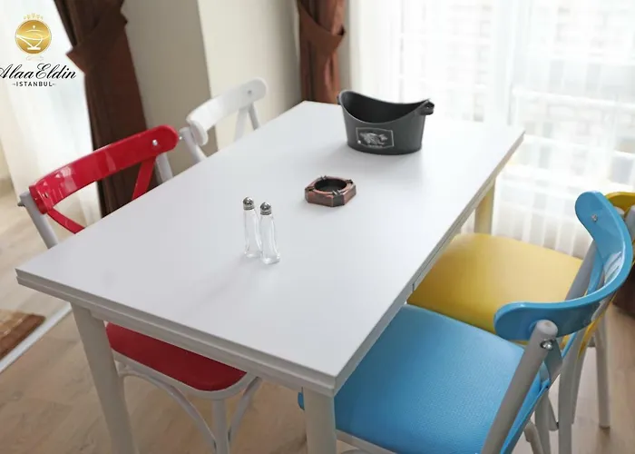 Alaa Aldeen 2* איסטמבול