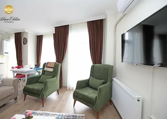 Alaa Aldeen מלון דירות איסטמבול