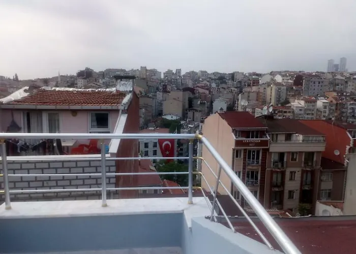 מלון דירות Alaa Aldeen