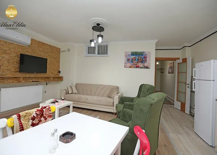 Alaa Aldeen איסטמבול