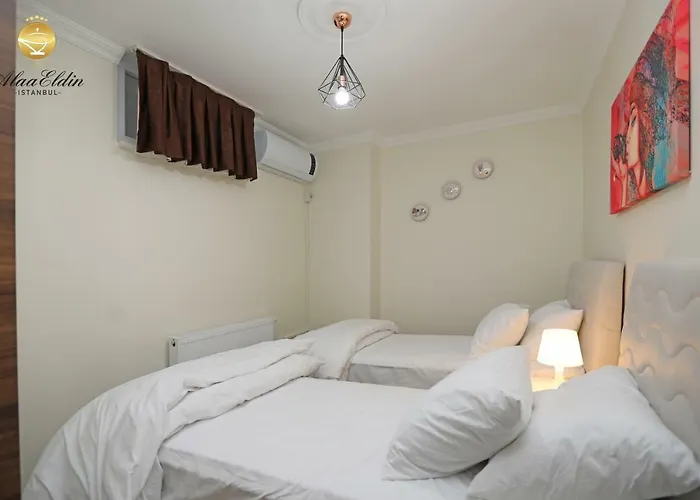 Alaa Aldeen מלון דירות