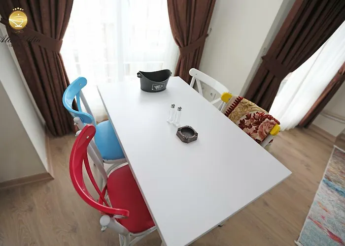 Alaa Aldeen מלון דירות