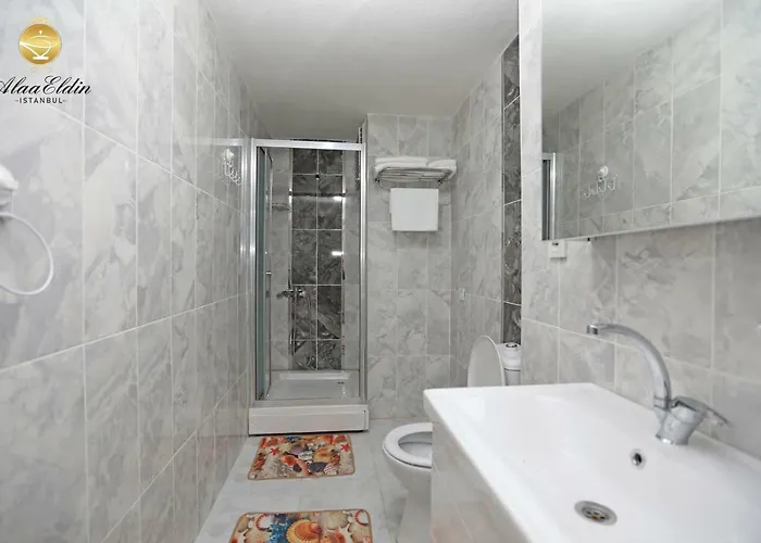 Alaa Aldeen איסטמבול