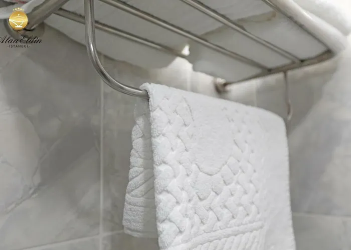 מלון דירות Alaa Aldeen איסטמבול