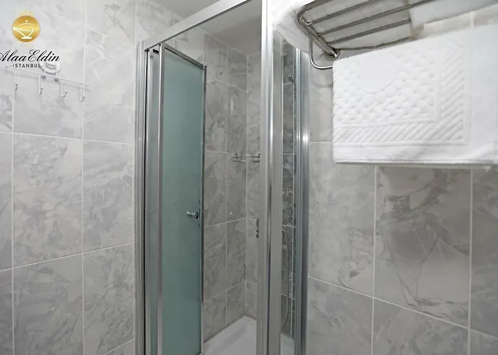 מלון דירות Alaa Aldeen איסטמבול