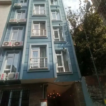 Lejlighedshotel Alaa Aldeen