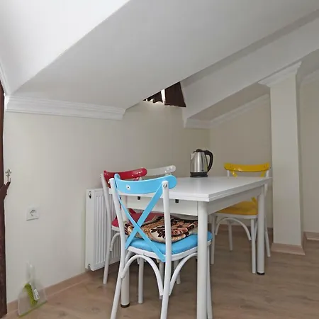 Alaa Aldeen Aparthotel Istanbulská provincie