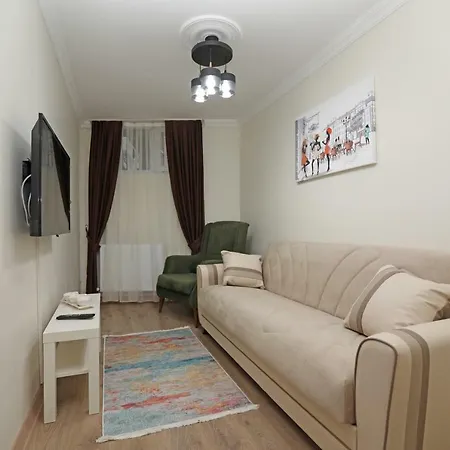 Alaa Aldeen Aparthotel 2*