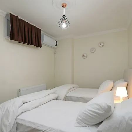 Alaa Aldeen Lejlighedshotel