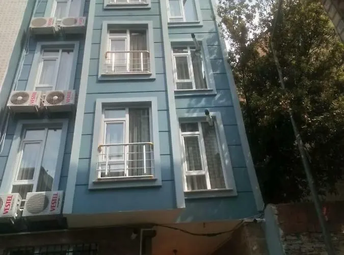 Ξενοδοχείο με διαμερίσματα Alaa Aldeen