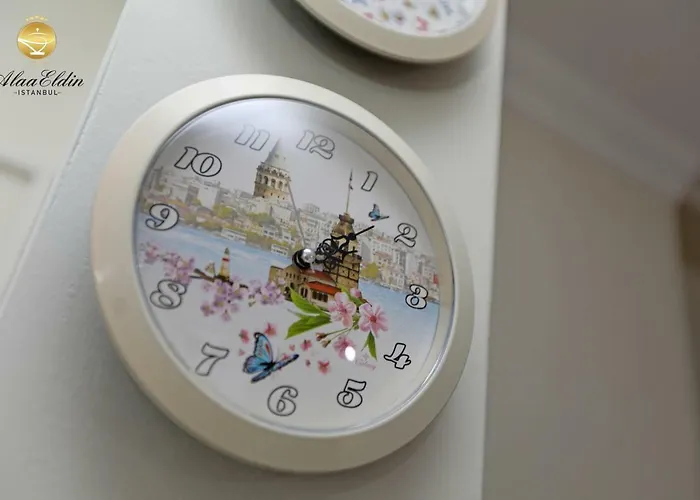 Alaa Aldeen 伊斯坦布尔