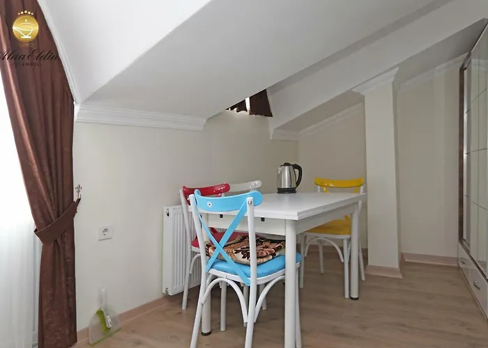 Alaa Aldeen 公寓式酒店 伊斯坦布尔