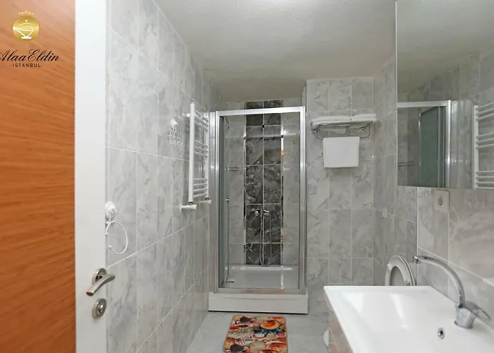 公寓式酒店 Alaa Aldeen 伊斯坦布尔