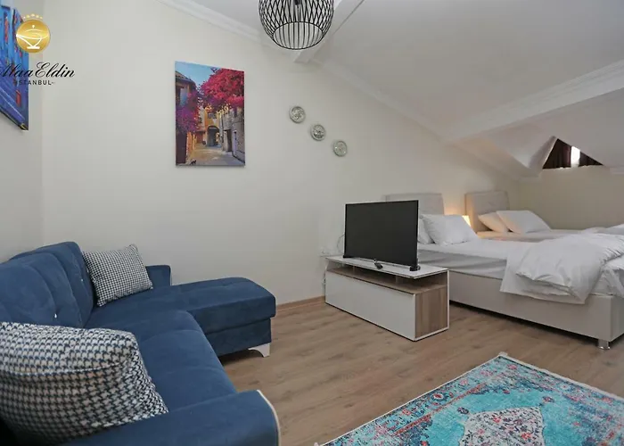 Alaa Aldeen 公寓式酒店