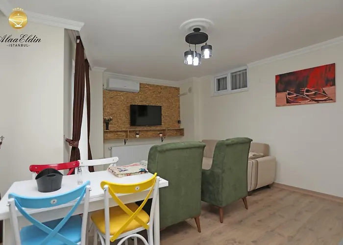 Alaa Aldeen 2* 伊斯坦布尔