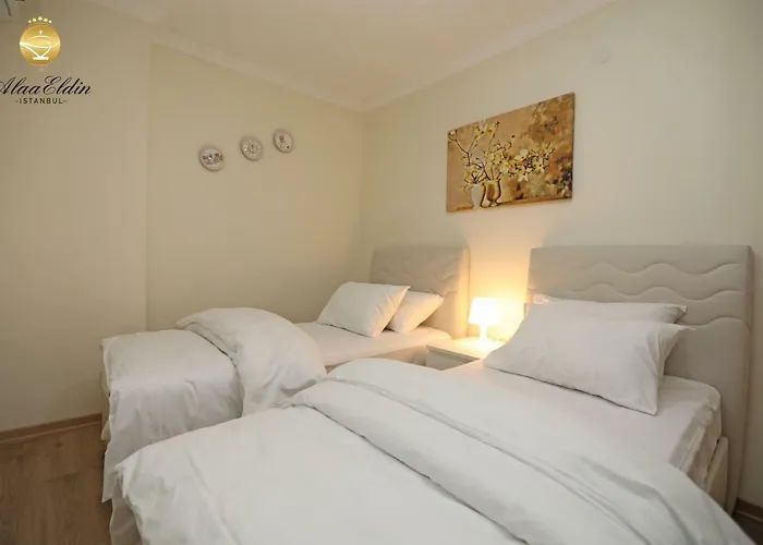 Alaa Aldeen 公寓式酒店