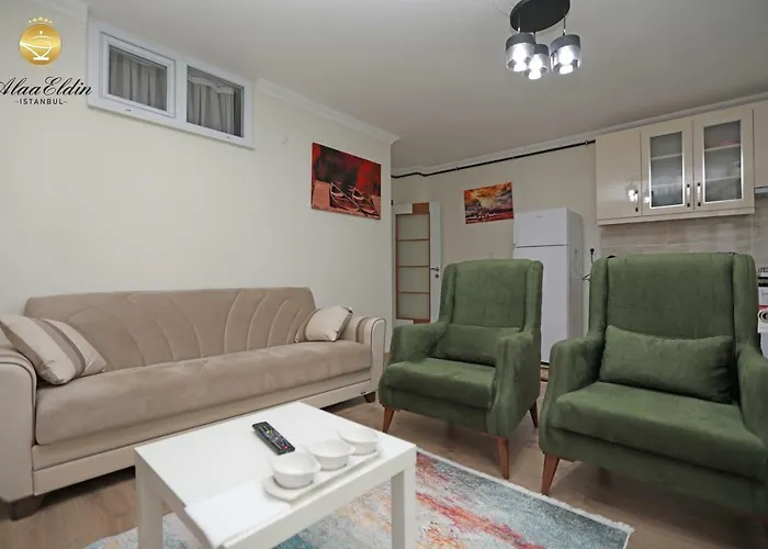 Alaa Aldeen 伊斯坦布尔