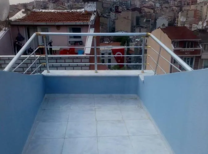 公寓式酒店 Alaa Aldeen 伊斯坦布尔