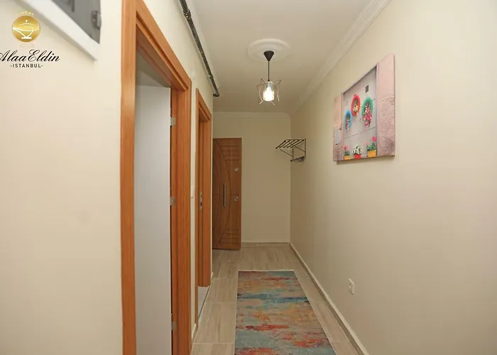 Alaa Aldeen 公寓式酒店 伊斯坦布尔