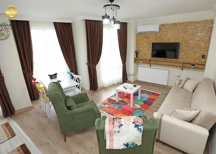 Ξενοδοχείο με διαμερίσματα Alaa Aldeen 2*