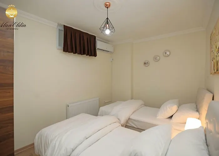 Alaa Aldeen 2* 伊斯坦布尔