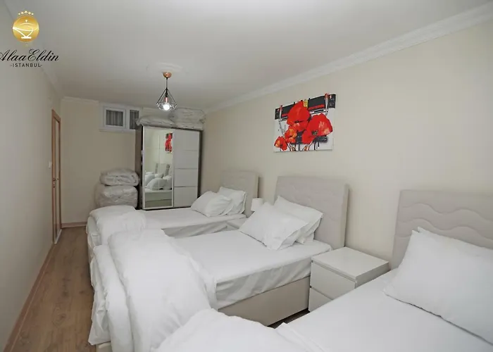 公寓式酒店 Alaa Aldeen