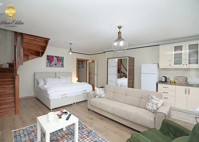 公寓式酒店 Alaa Aldeen 2*