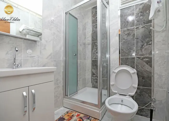 Alaa Aldeen 公寓式酒店