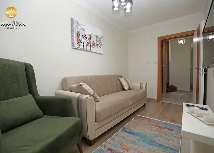 Alaa Aldeen 公寓式酒店 伊斯坦布尔