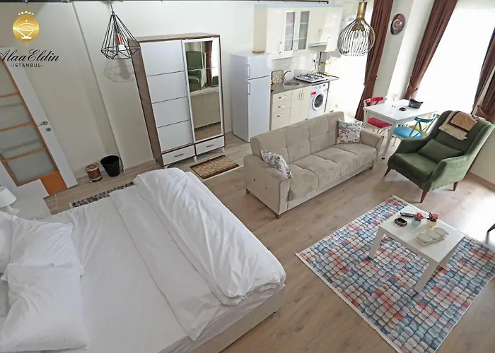 公寓式酒店 Alaa Aldeen