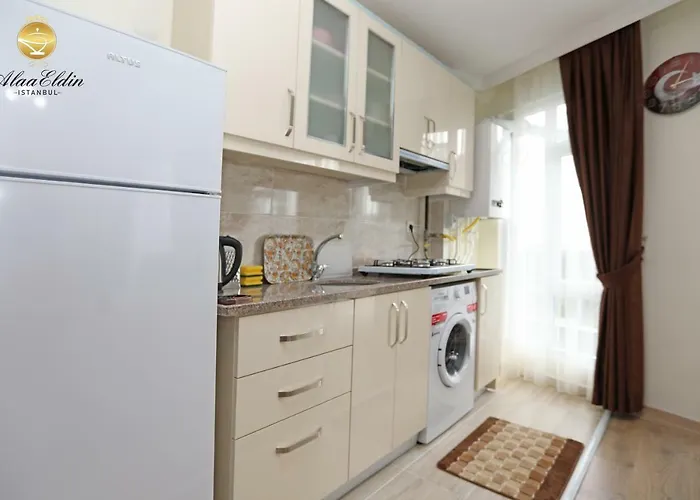 Alaa Aldeen 公寓式酒店 伊斯坦布尔