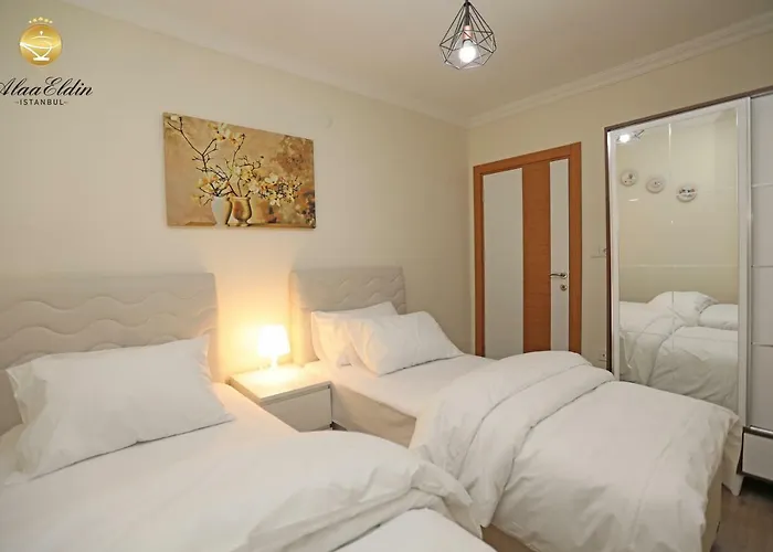 公寓式酒店 Alaa Aldeen 伊斯坦布尔