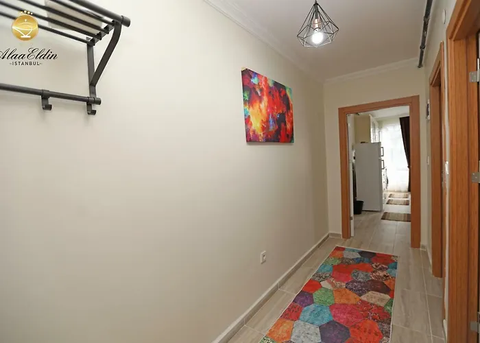 公寓式酒店 Alaa Aldeen