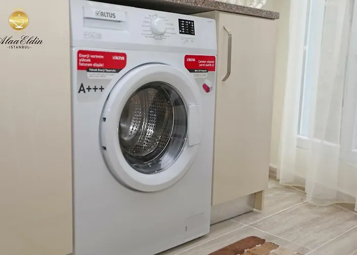 Alaa Aldeen 公寓式酒店 伊斯坦布尔