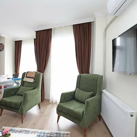 Alaa Aldeen Aparthotel Istanboel