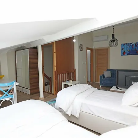 Alaa Aldeen Aparthotel Istanboel