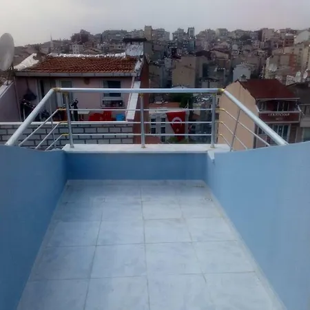 Aparthotel Alaa Aldeen Istanboel