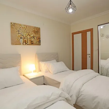 Aparthotel Alaa Aldeen Istanboel